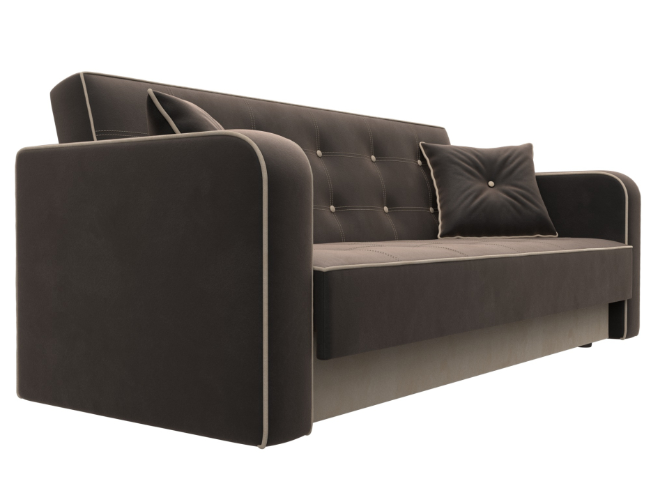 Диваны книжки, Диван-книжка Тур, велюр