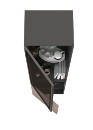 Шкаф-витрина Сидней 13.201