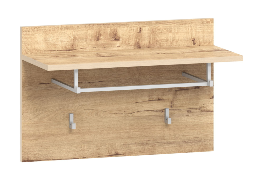 Настенные, Livorno Вешалка  НМ 013.18-01