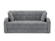 Диваны кровати со спальным местом, Диван аккордеон Барон НПБ 140*200 см (Велюр)