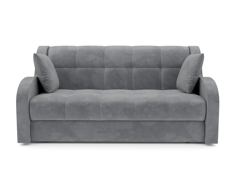 Диваны кровати со спальным местом, Диван аккордеон Барон НПБ 140*200 см (Велюр)