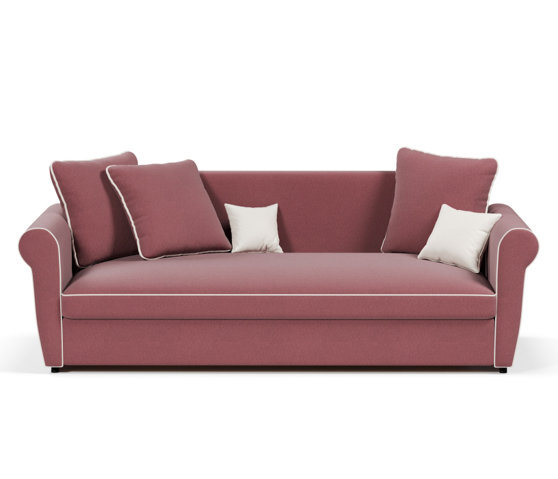 Диваны еврокнижки, Диван-кровать Гамбург еврокнижка,велюр