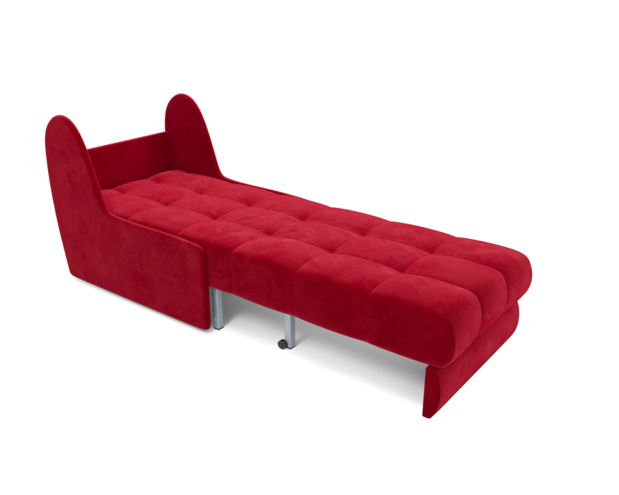 Кресла-кровати, Кресло-кровать аккордеон Барон №2 НПБ Микровелюр