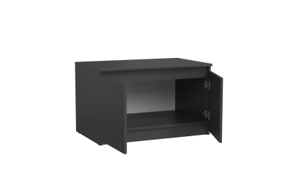 Шкаф Берген 82.03(2х дв.) + антресоль 82.06