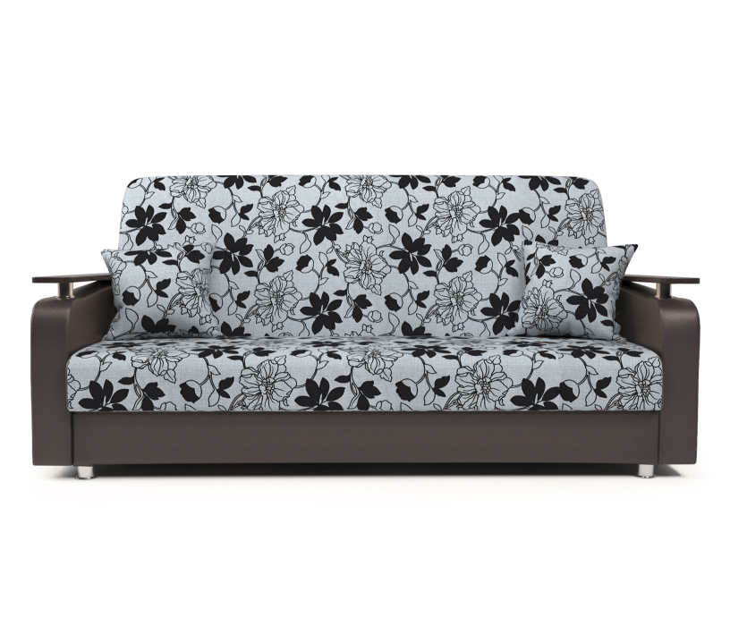 Детские диваны, Диван-книжка Мелодия ДП №1 120, шенилл/ экокожа