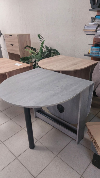 Обеденные столы, Стол раскладной овальный