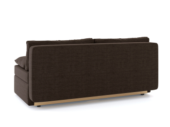 Диван-кровать еврокнижка Лавия, рогожка