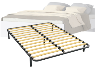 Ортопедическое основание 140х190 см