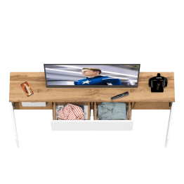 Тумба для аппаратуры подвесная Сити-11