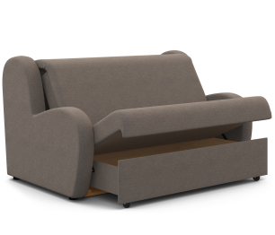 Диван-кровать Барон 120, велюр