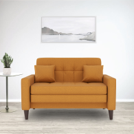 Диваны кровати со спальным местом, Диван- кровать Этро Люкс, рогожка, 130