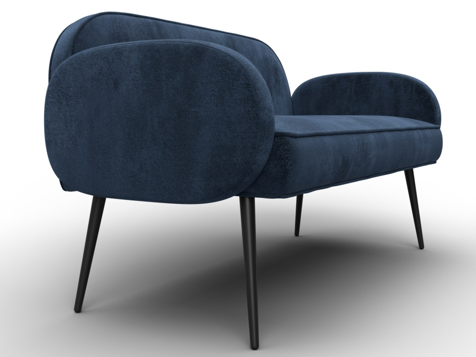 Диваны прямые, Диван прямой Лига-086, велюр TOWER