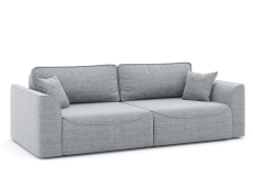 Диваны еврокнижки, Диван-кровать еврокнижка Рафаэль НПБ, рогожка