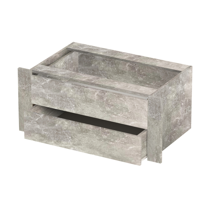 Шкафы-купе, Модуль с ящиками 800 мм