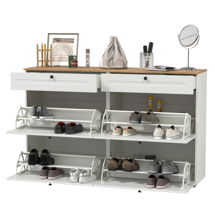 Обувницы, Две тумбы для обуви Остин