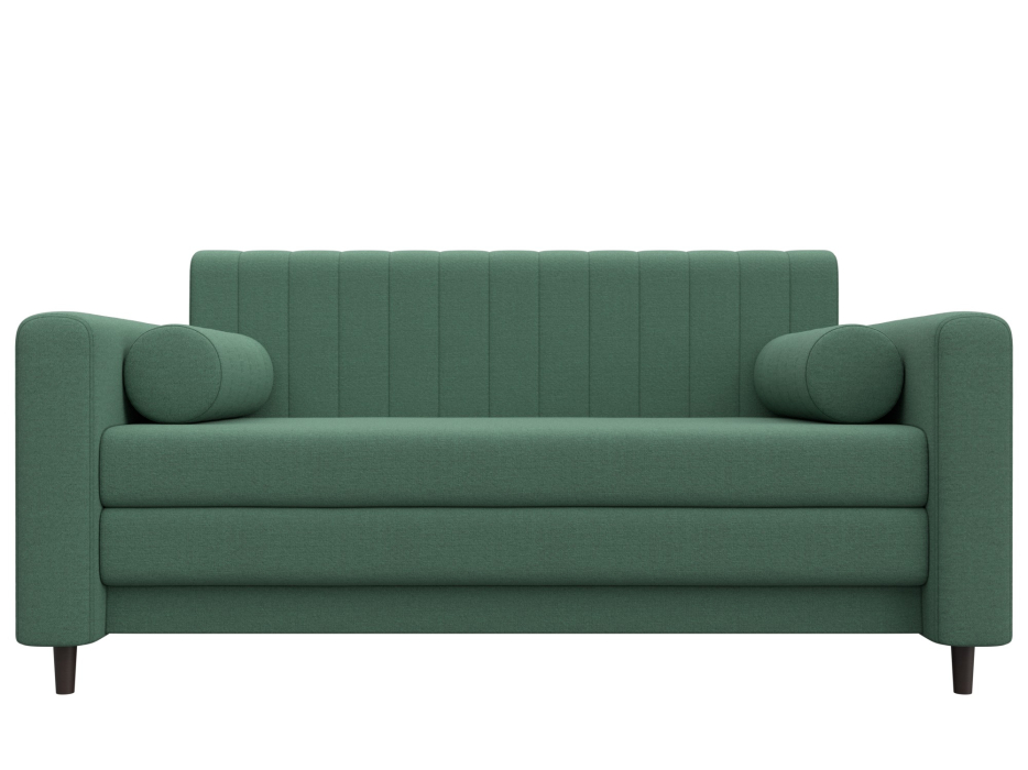 Диваны кровати прямые, Диван прямой Лига-070, рогожка Амур