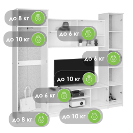 Гостиная Бертелена