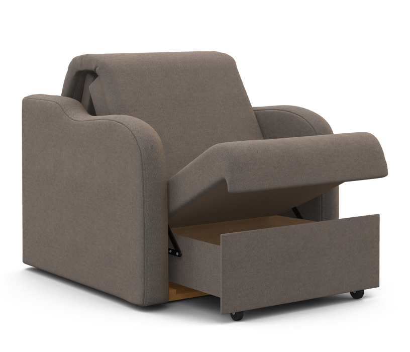 Кресла-кровати, Кресло-кровать Коломбо 80, велюр