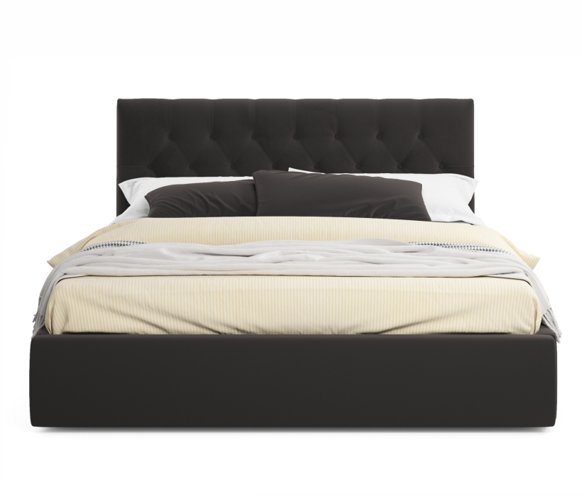 Мягкая кровать, Мягкая кровать Verona 1800 с подъемным механизмом