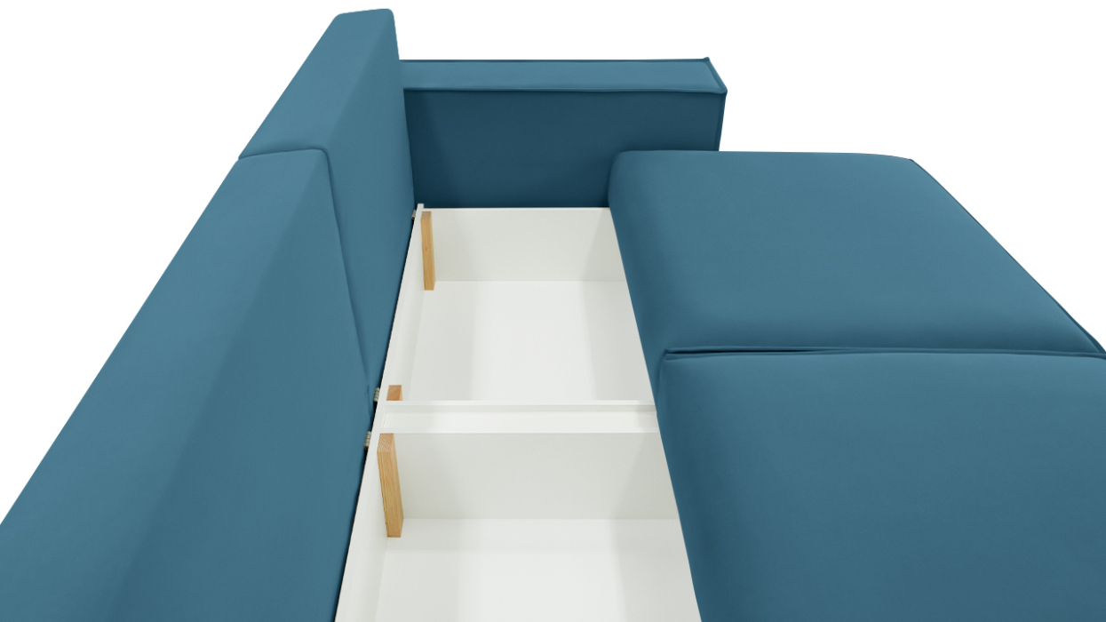 Диваны еврокнижки, Диван-кровать Софт 2, еврокнижка, велюр