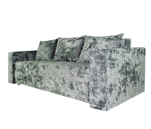 Диван-кровать еврокнижка Лаунж плюш, 145