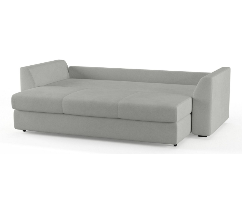 Диваны еврокнижки, Диван-кровать Belfest, независимый пружинный блок, велюр