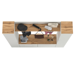 Узкая мебель в прихожую Октава № 35