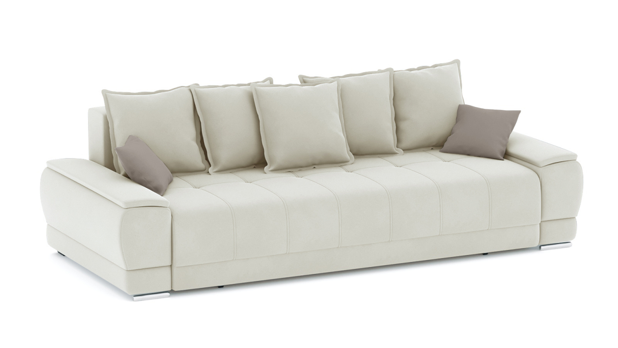 Диваны еврокнижки, Диван-кровать еврокнижка, Нордвикс, велюр