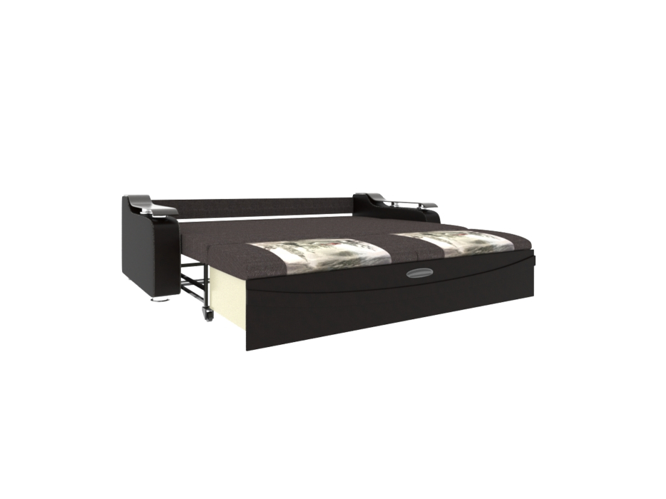 Большие диваны, Диван Лидер ППУ Париж