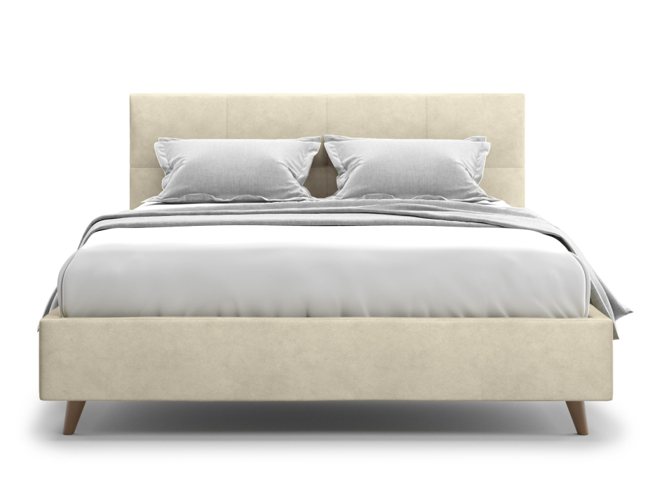 Мягкая кровать, Кровать Garda 140 Lux