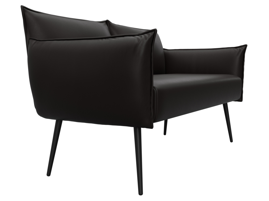 Диваны прямые, Диван прямой Лига-083, экокожа GRIFON