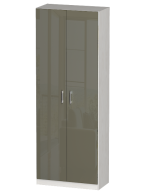 Для одежды, Распашной шкаф Лайф для одежды 80*40*215 Северное дерево