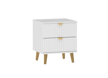 Тумба прикроватная Дакота НМ 040.19
