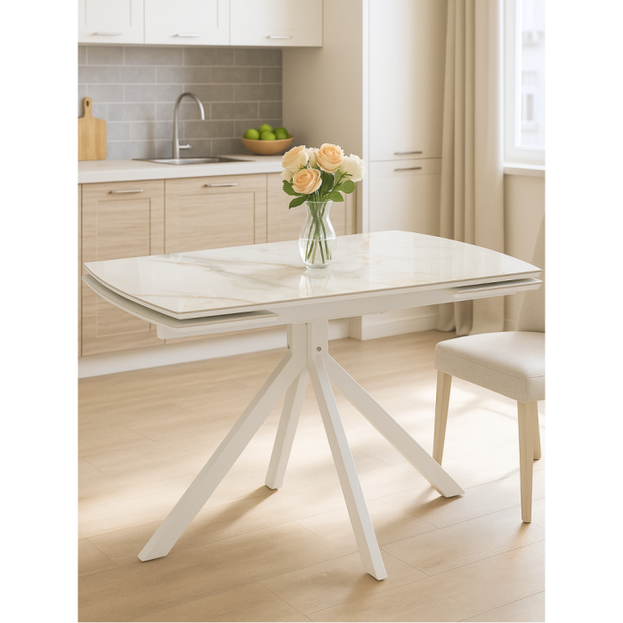 Обеденные столы, Керамический стол Комильфо