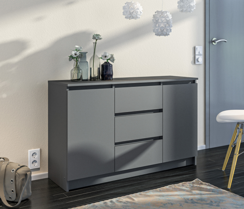 Комоды, Комод Леон СБ-3290