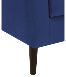 Кресло Либерти, велюр