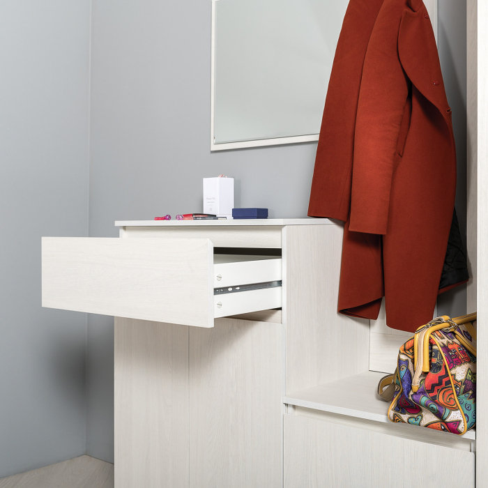 Комоды, Два комода-тумбы Ника