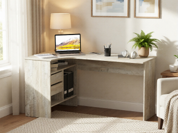 Стол письменный Сокол СПм-25 Левый