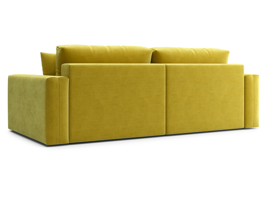 Диваны еврокнижки, Диван прямой Кастел