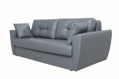 Диван-кровать еврокнижка Амстердам ,экокожа  , 150