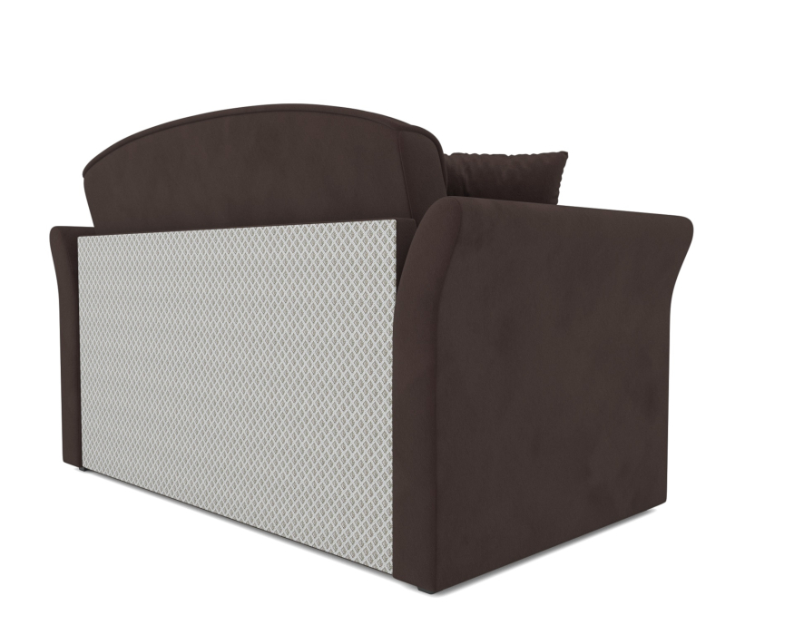 Диваны выкатные, Диван прямой выкатной Малютка №2 (Кордрой)