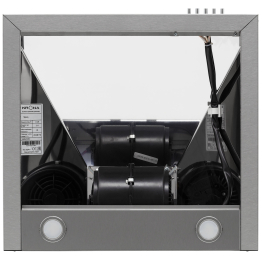 Вытяжка кухонная KRONA BRIEF 500 INOX PB