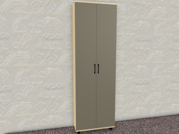 Модульная система Грейс Шкаф ШК-5034  Ясень Асахи