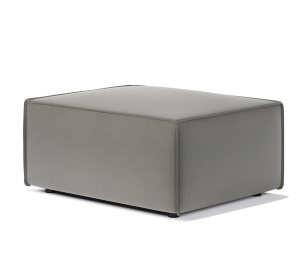 Диван модульный Гамма 265х95х70 см, левый