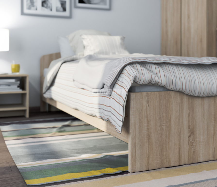 Кровать универсальная 800 Кито СБ-2227