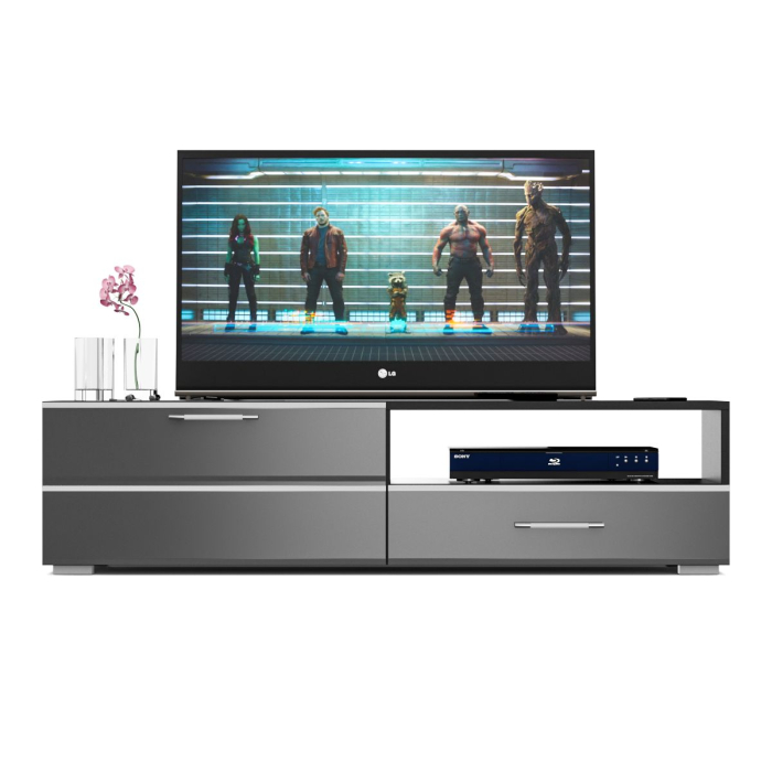 ТВ-тумбы, Тумба под ТВ СВК Ларго 1,4 Венге