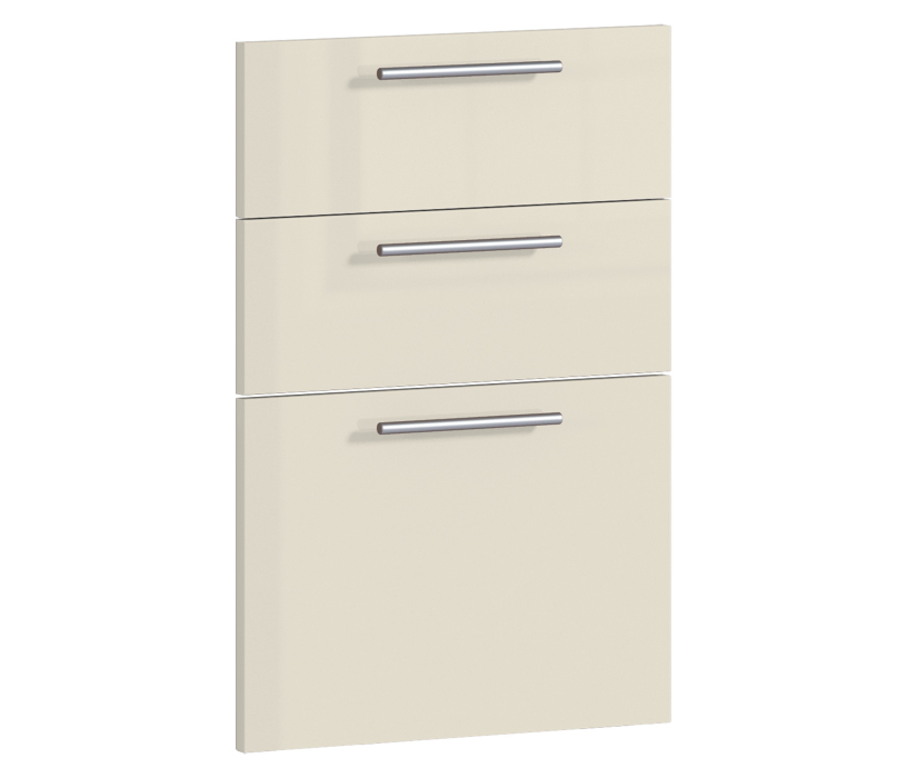 , Анна Н-50 накладки ящика Ваниль глянец