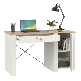 Стол письменный Джастин 12.154