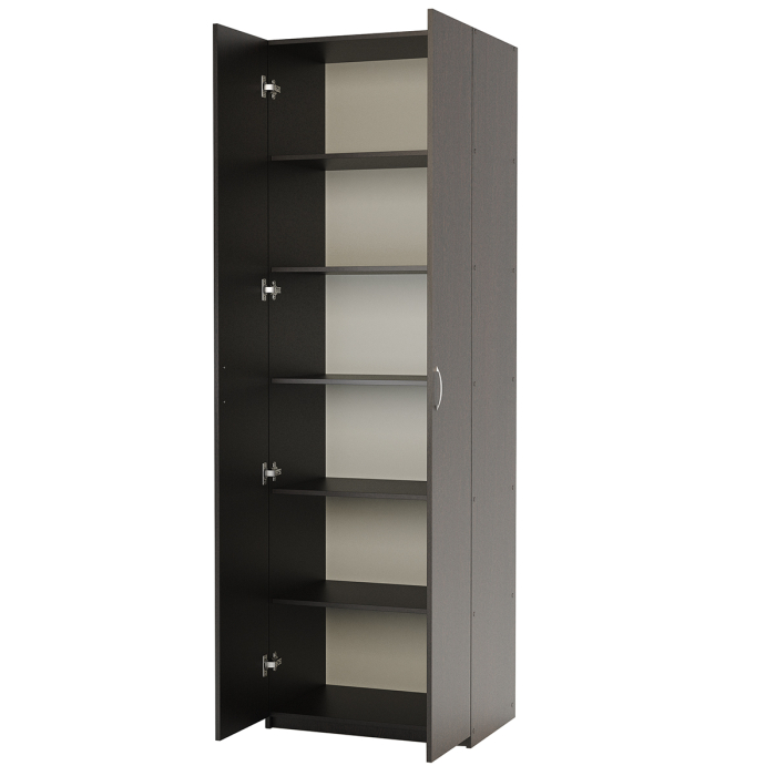 Для одежды, Шкаф с полками ШСП-2 70х45