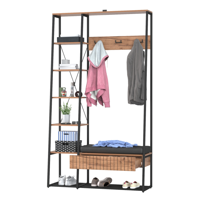 Прихожие, Прихожая Гранд 15.124N